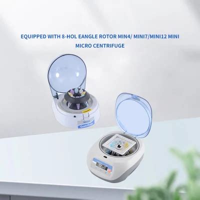 mini microcentrifuge market|handheld mini centrifuge.